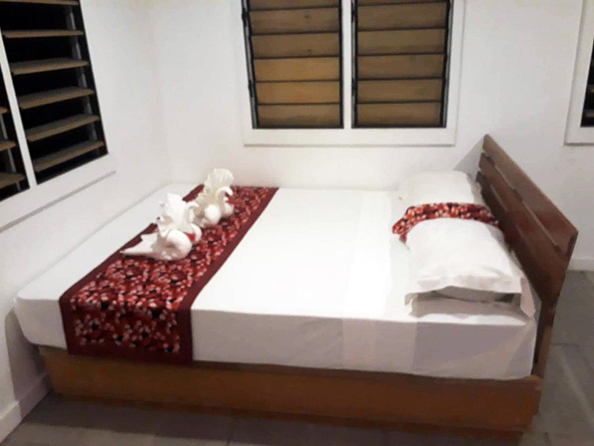 Ratu Kini Backpackers&Dive Resort Mana Island Exterior foto