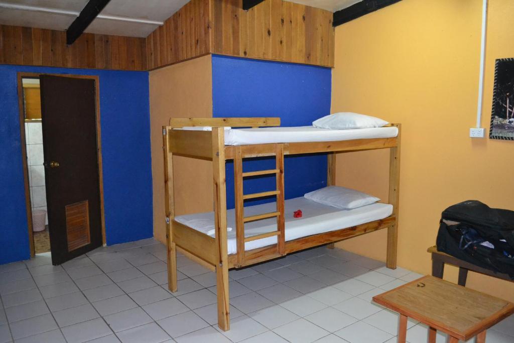 Ratu Kini Backpackers&Dive Resort Mana Island Zimmer foto